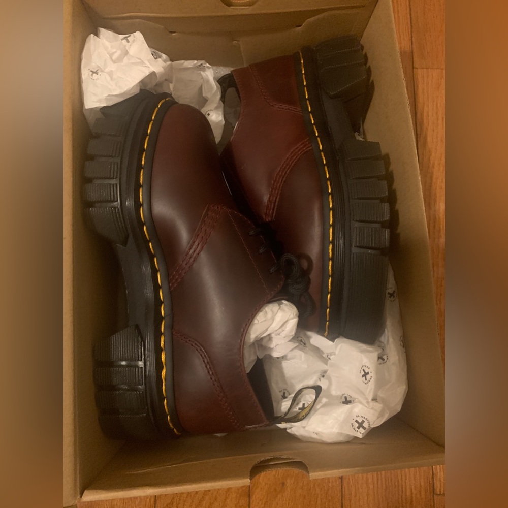 Dr Martens Audrick Brando Platform
